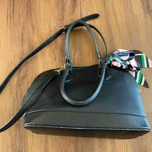Aldo black tote